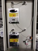 華仔艾灸排煙設備生產(chǎn)車間1